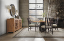 Casual Dining Big Sky Side Chair - Black | 2 chairs