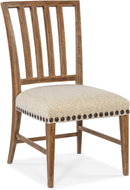 Casual Dining Big Sky Side Chair - Natural | 2 chairs