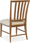 Casual Dining Big Sky Side Chair - Natural | 2 chairs