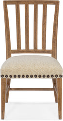 Casual Dining Big Sky Side Chair - Natural | 2 chairs