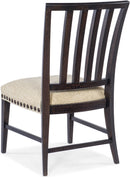 Casual Dining Big Sky Side Chair - Black | 2 chairs