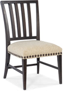 Casual Dining Big Sky Side Chair - Black | 2 chairs