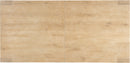 Rectangle Dining Table w/1-22in leaf