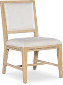 Casual Dining Retreat Cane Back Side Chair | 2 chairs