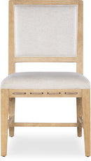 Casual Dining Retreat Cane Back Side Chair | 2 chairs