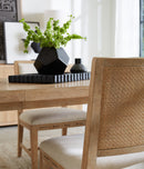 Casual Dining Retreat Cane Back Side Chair | 2 chairs