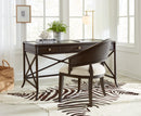 Casual Dining Retreat Cane Barrel Back Chair | 2 chairs