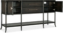 Retreat Pole Rattan Sideboard