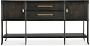 Retreat Pole Rattan Sideboard