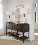 Retreat Pole Rattan Sideboard