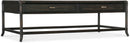 Retreat Pole Rattan Cocktail Table