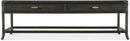 Retreat Pole Rattan Cocktail Table