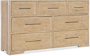 Retreat Seven-Drawer Dresser