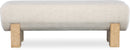 Retreat Bed Bench