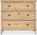 Retreat Pole Rattan Nightstand