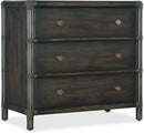 Retreat Pole Rattan Nightstand