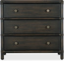 Retreat Pole Rattan Nightstand