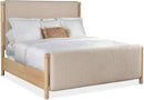 Retreat Upholstered Panel Bed
