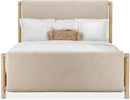 Retreat Upholstered Panel Bed