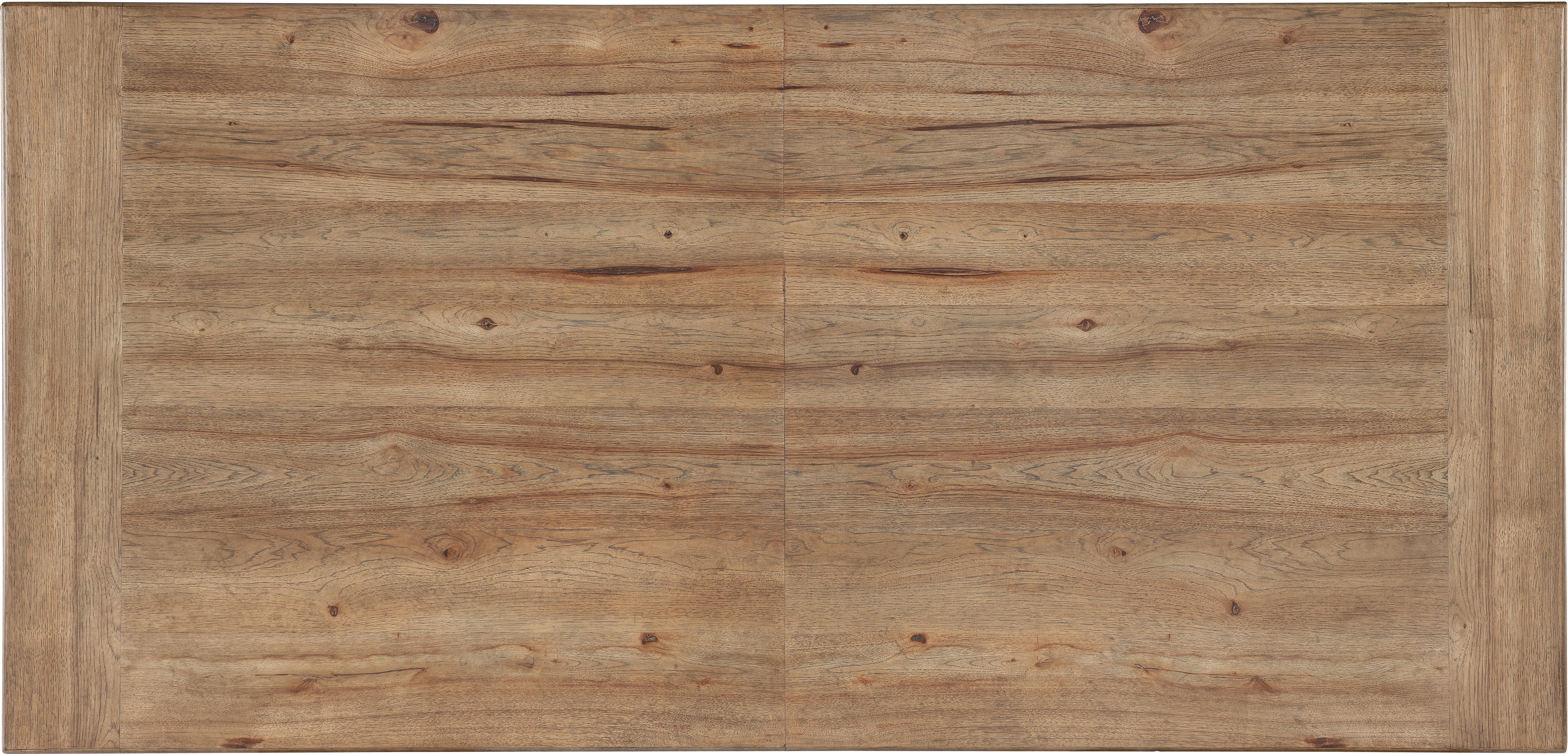 Casual Dining Vineyard Row Rectangle Dining Table | with 2 x 20” leaves