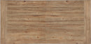 Casual Dining Vineyard Row Rectangle Dining Table | with 2 x 20” leaves