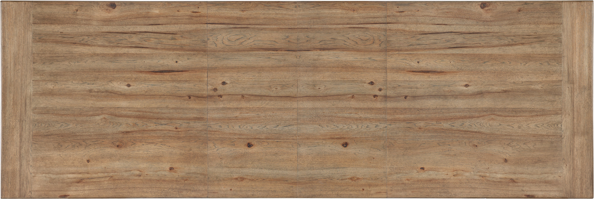 Casual Dining Vineyard Row Rectangle Dining Table | with 2 x 20” leaves