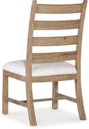 Casual Dining Vineyard Row Ladderback Side Chair | 2 chairs