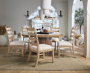 Casual Dining Vineyard Row Ladderback Side Chair | 2 chairs