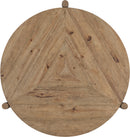 Vineyard Row Round Cocktail Table