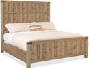Vineyard Row Panel Bed