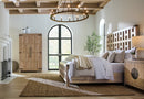 Vineyard Row Panel Bed