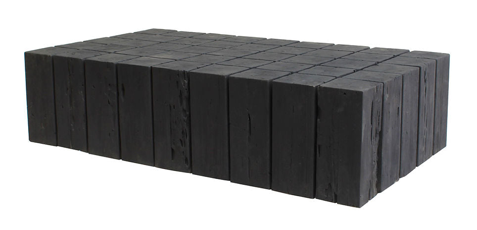 Xander Coffee Table Rectangular | Black