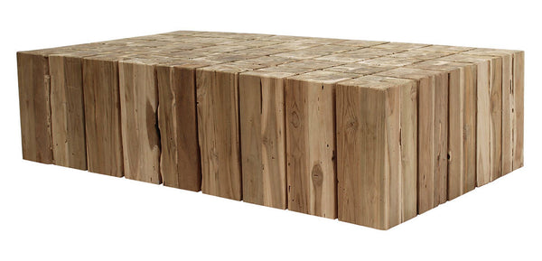 Xander Coffee Table Rectangular | Natural