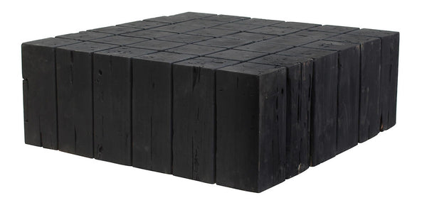 Xander Coffee Table Square | Black