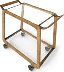 Woodford Bar Cart