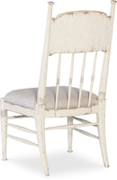 Casual Dining Americana Upholstered Seat Side Chair | 2 chairs