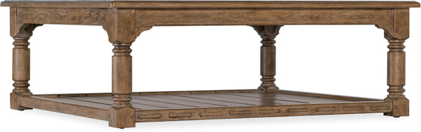 Americana Cocktail Table