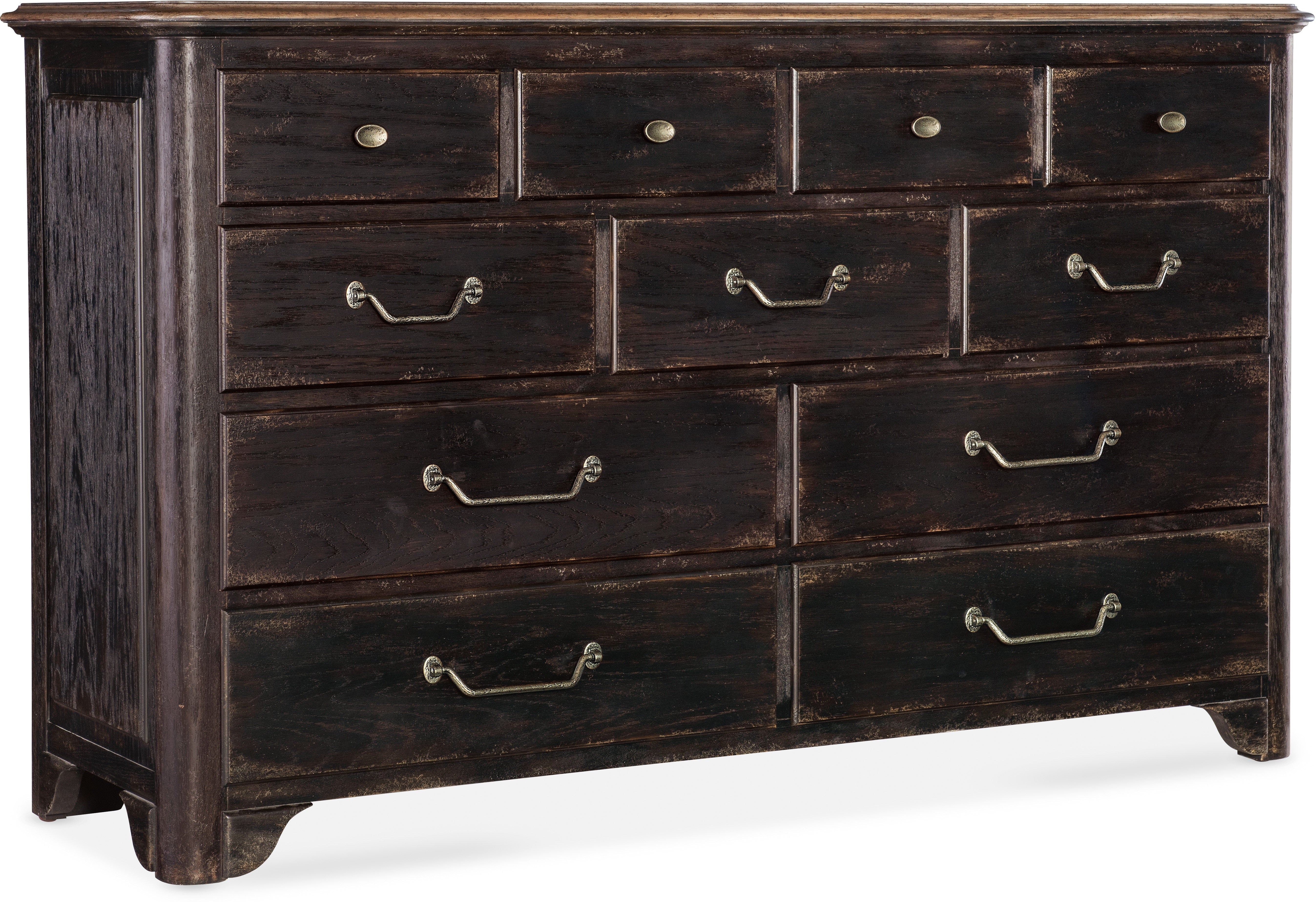 Americana Dresser