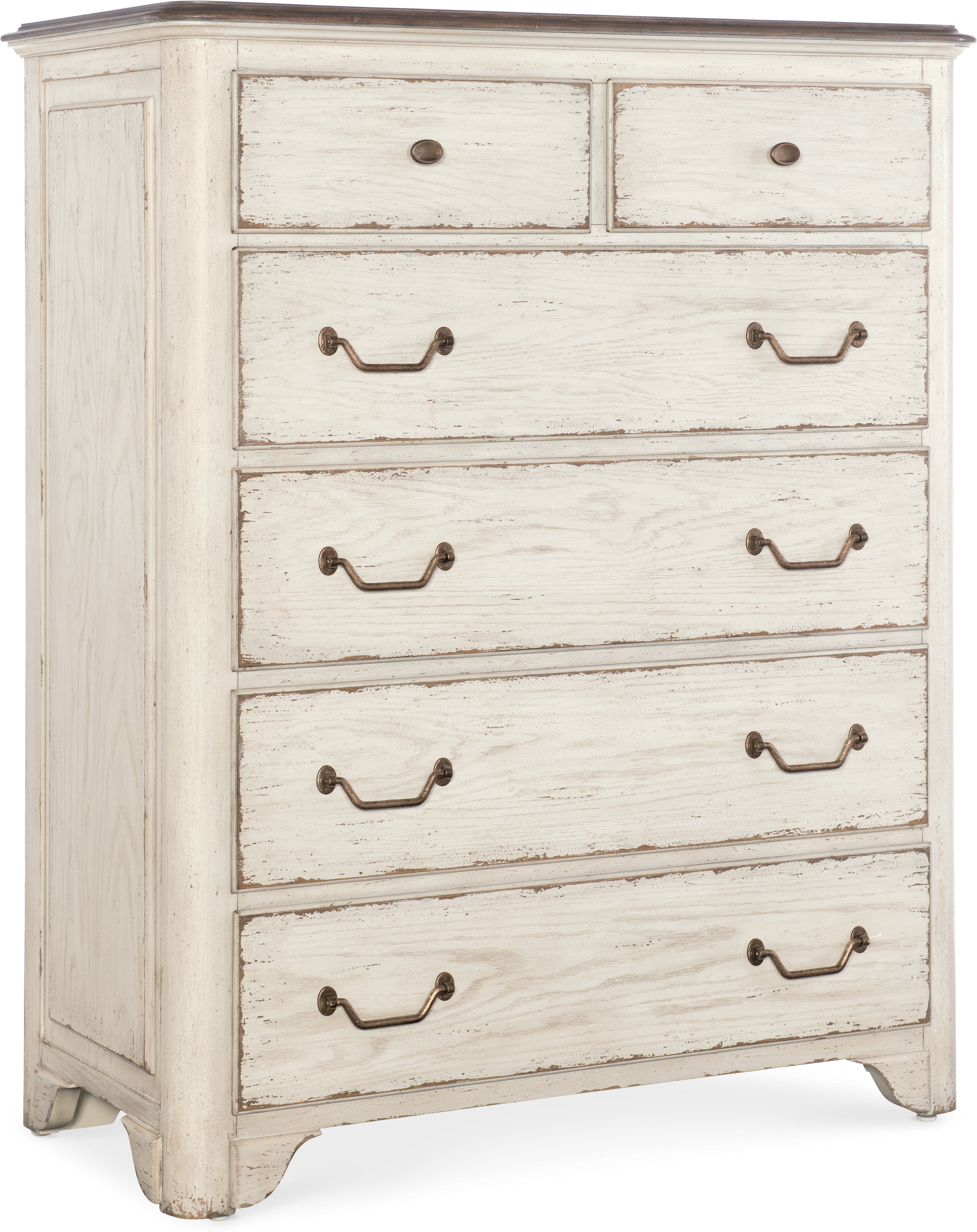 Americana Six-Drawer Chest