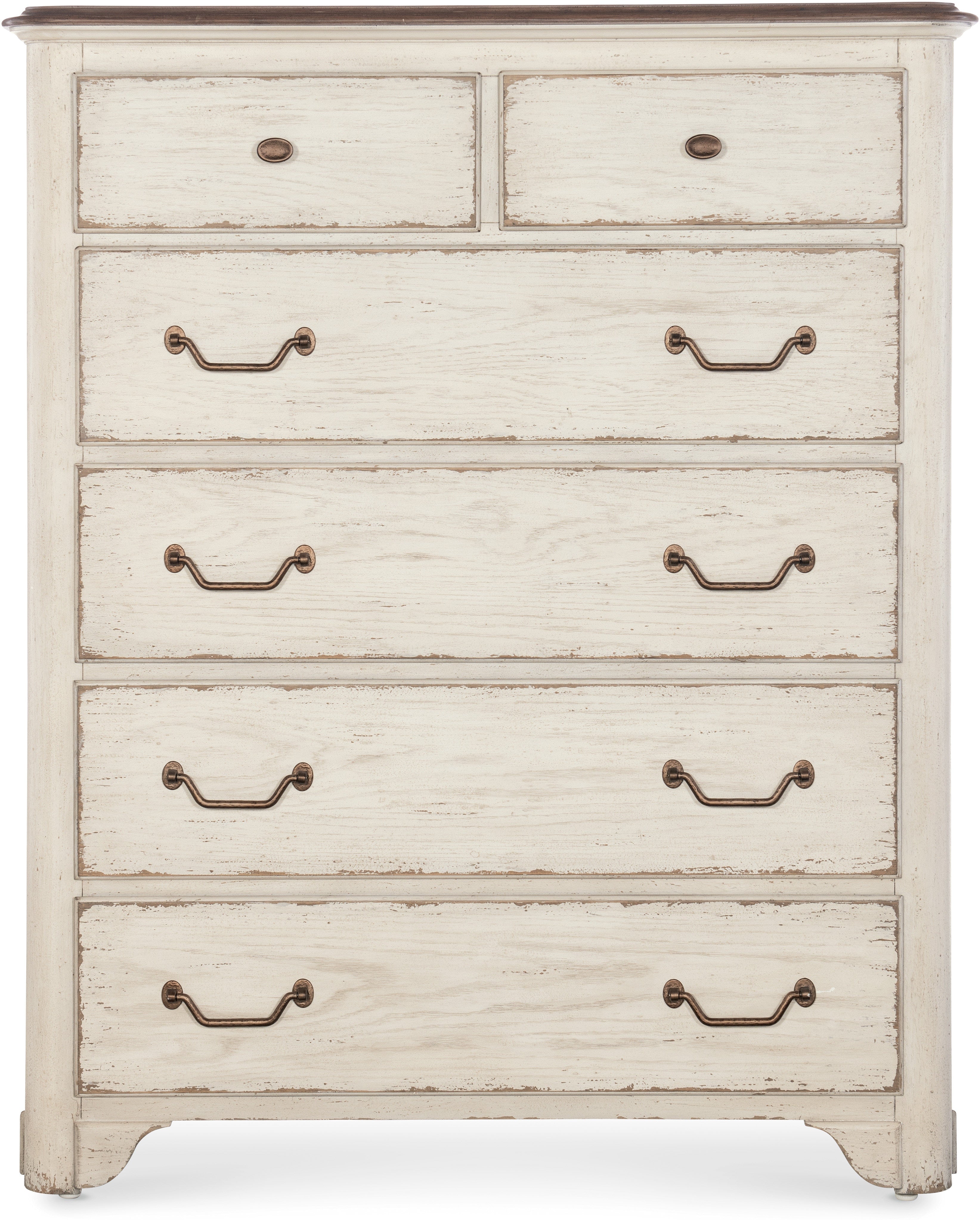 Americana Six-Drawer Chest