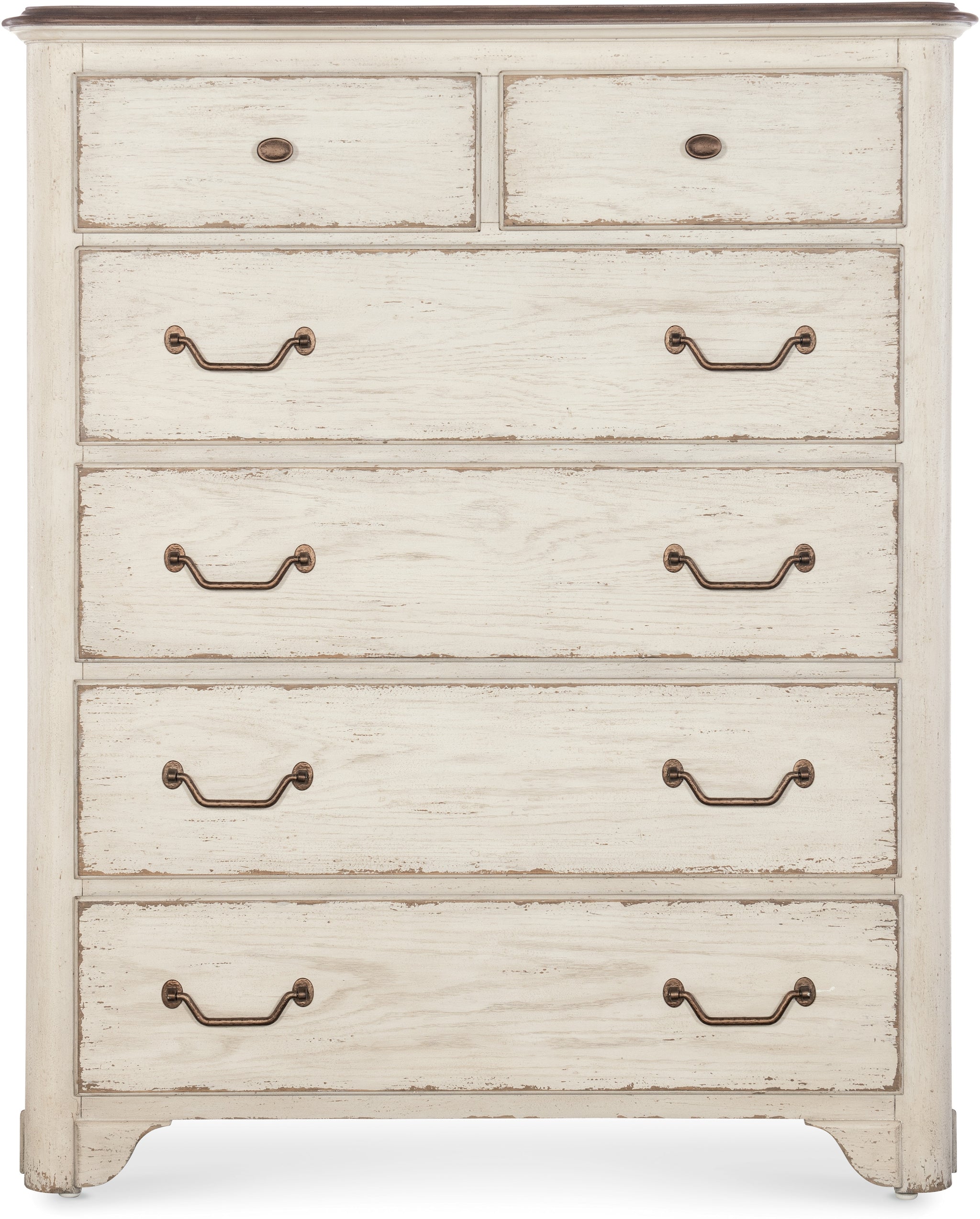 Americana Six-Drawer Chest