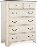 Americana Six-Drawer Chest