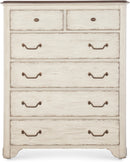 Americana Six-Drawer Chest