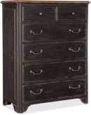 Americana Six-Drawer Chest