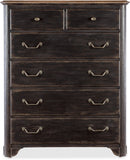 Americana Six-Drawer Chest