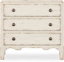 Americana Three-Drawer Nightstand
