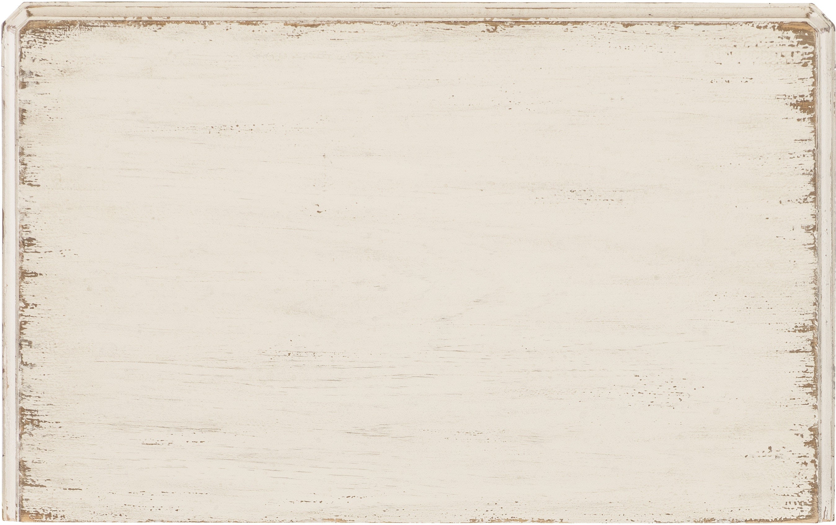 Americana Three-Drawer Nightstand