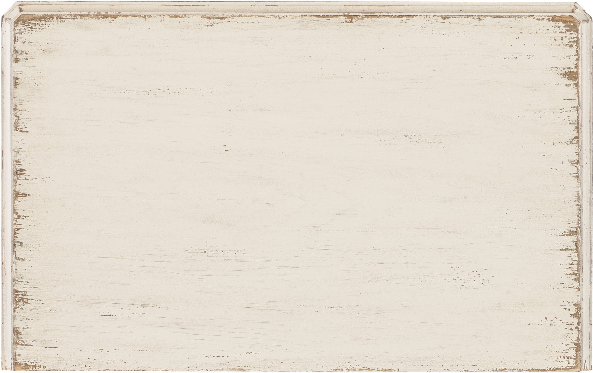 Americana Three-Drawer Nightstand