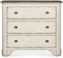 Americana Three-Drawer Nightstand
