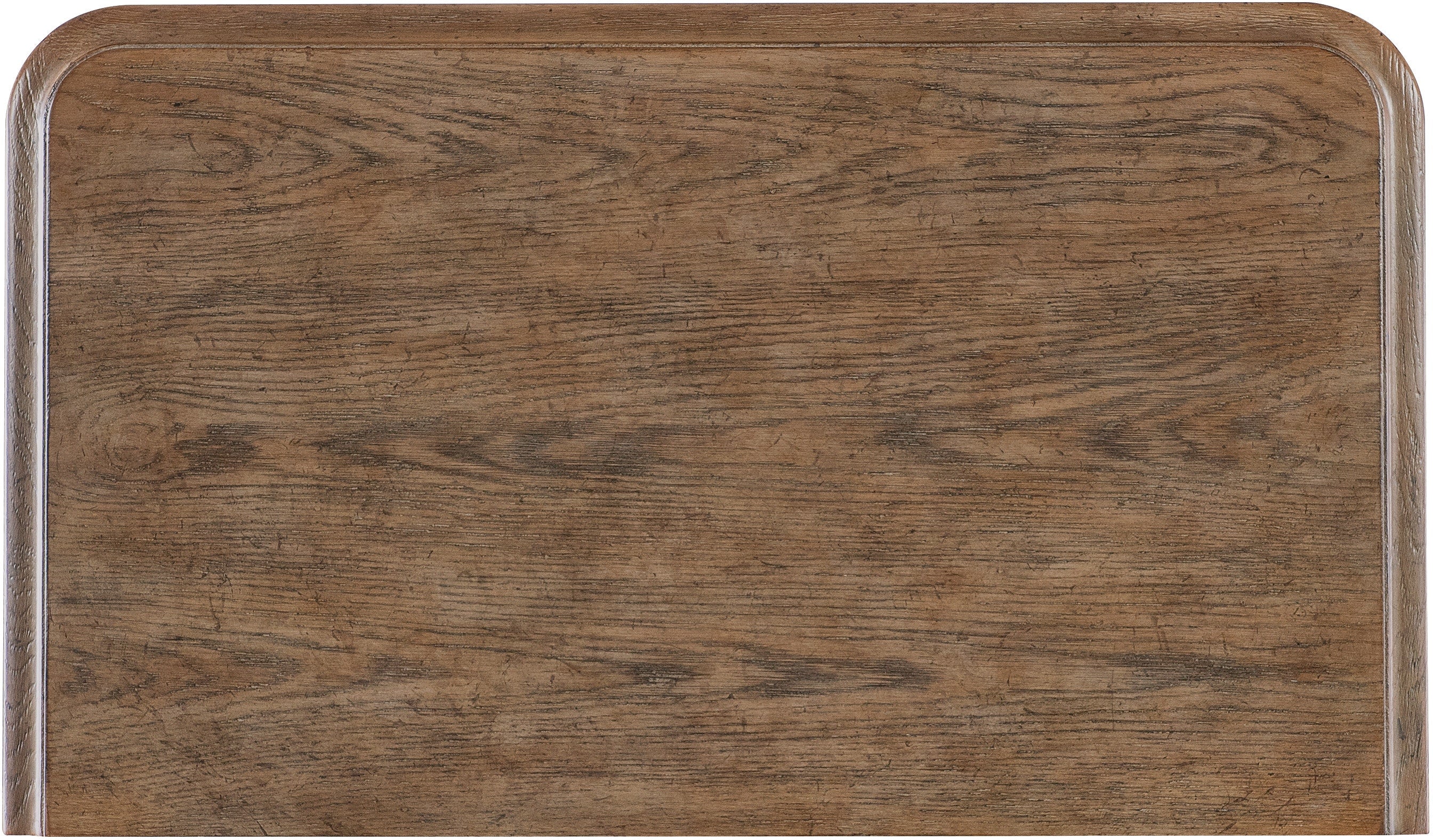 Americana Three-Drawer Nightstand